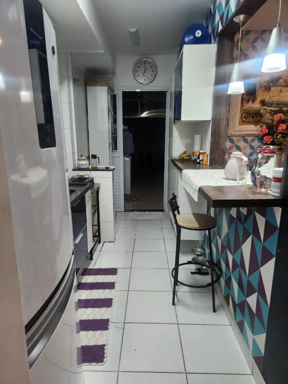 APTO TÉRREO/ 2 QUARTOS - VILA SÃO JOSE - Foto 2