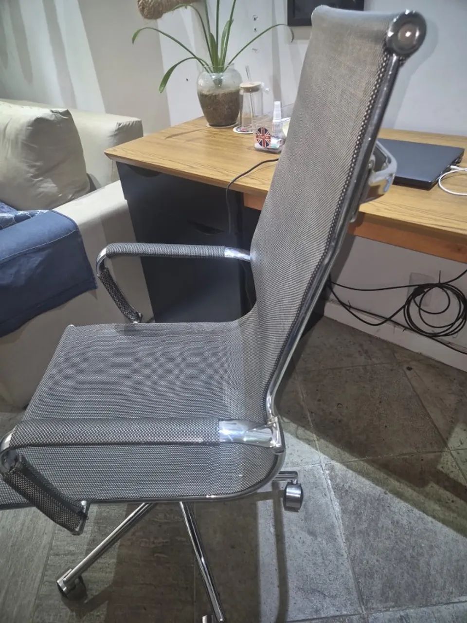 Cadeira de escritório Abra - Foto 4