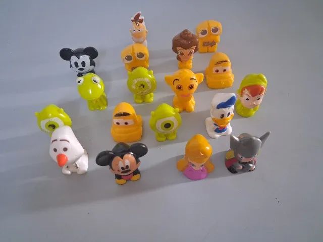 bonecos gogo toy em perfeito estado - Foto 4