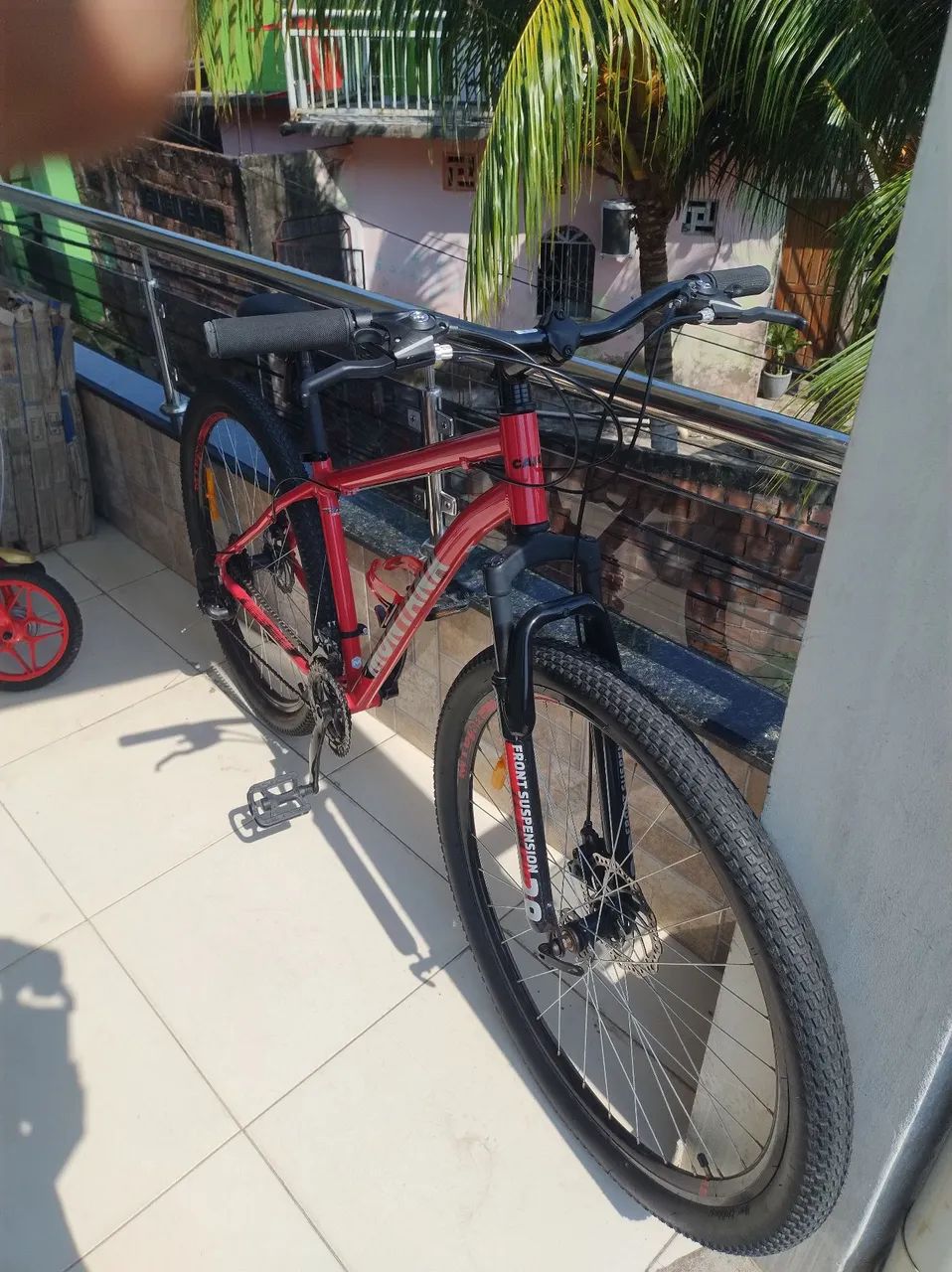 Bicicleta Caloi aro29 - Foto 2