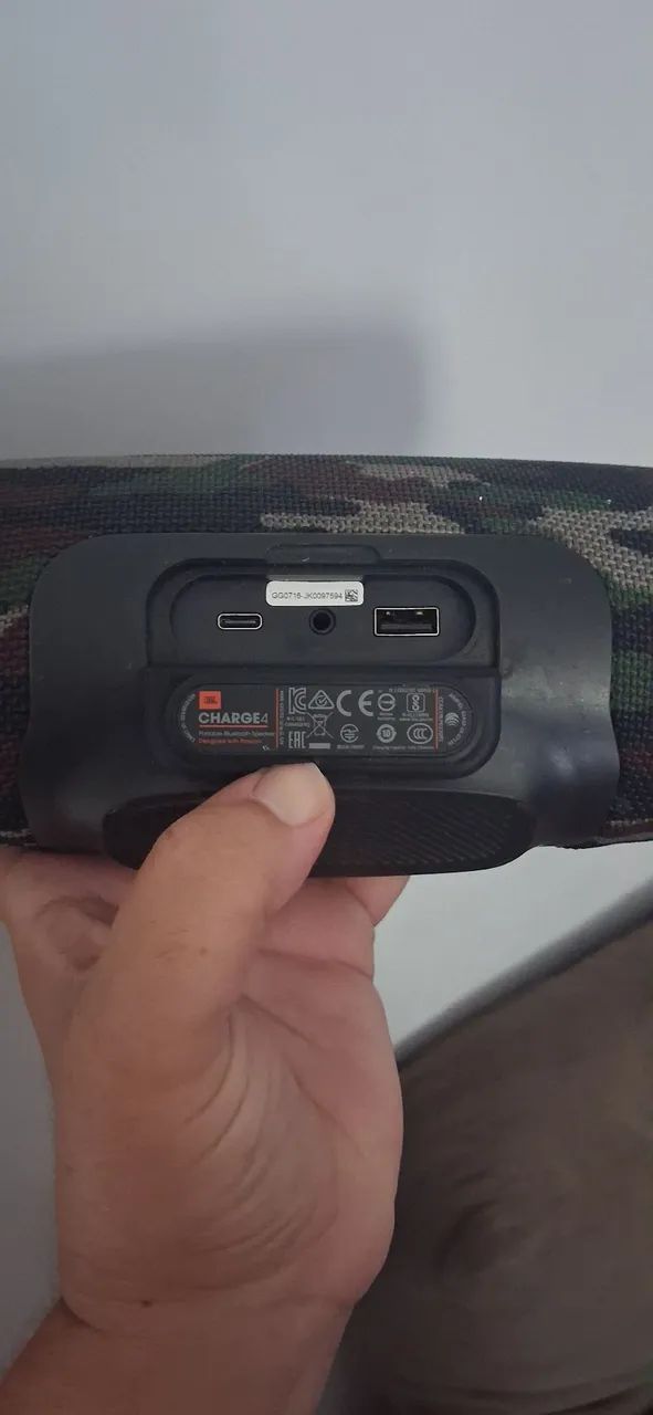Caixa de som jbl - Foto 4