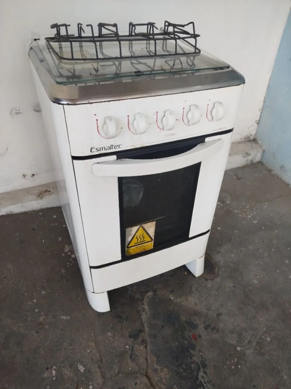 Fogão 4 bocas usado  - Foto 2