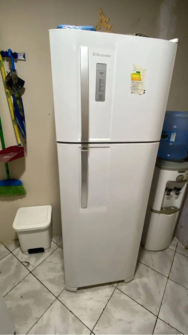 Geladeira Eletrolux