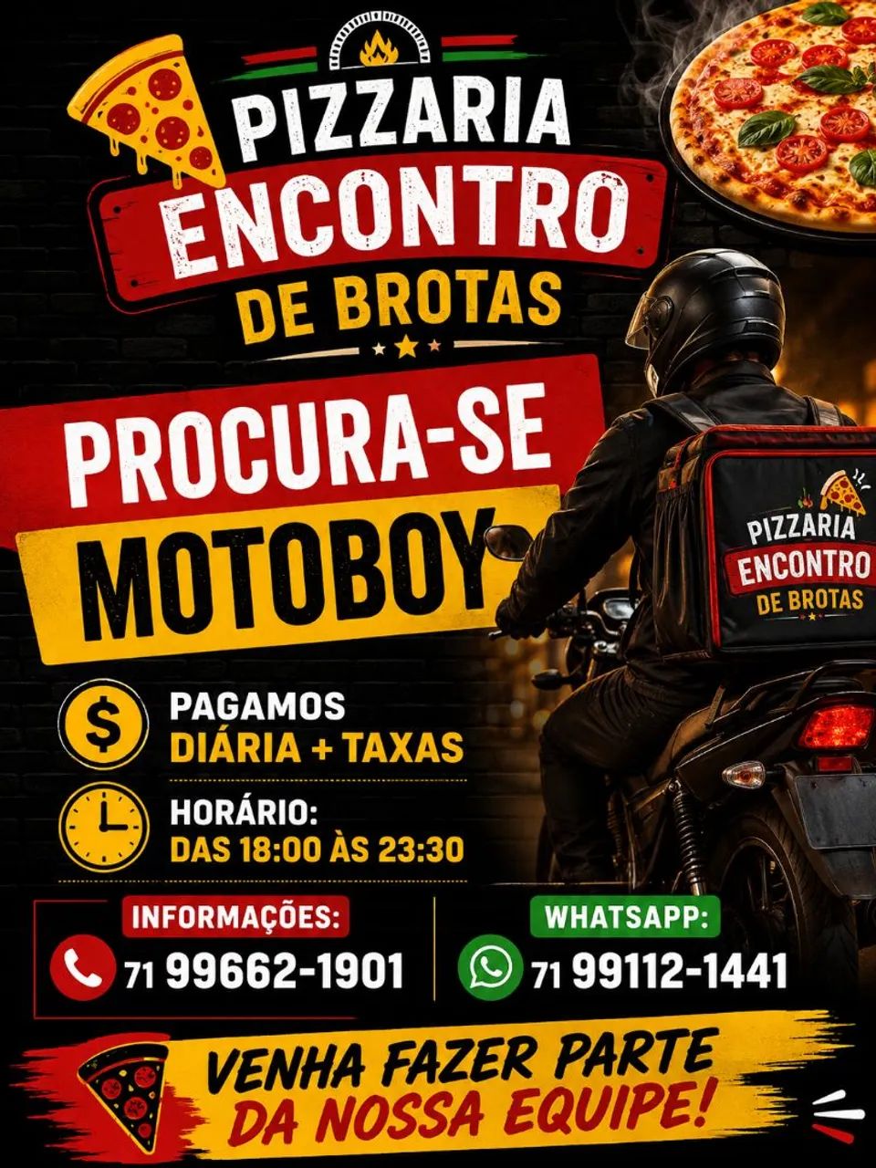 Moto boy 1