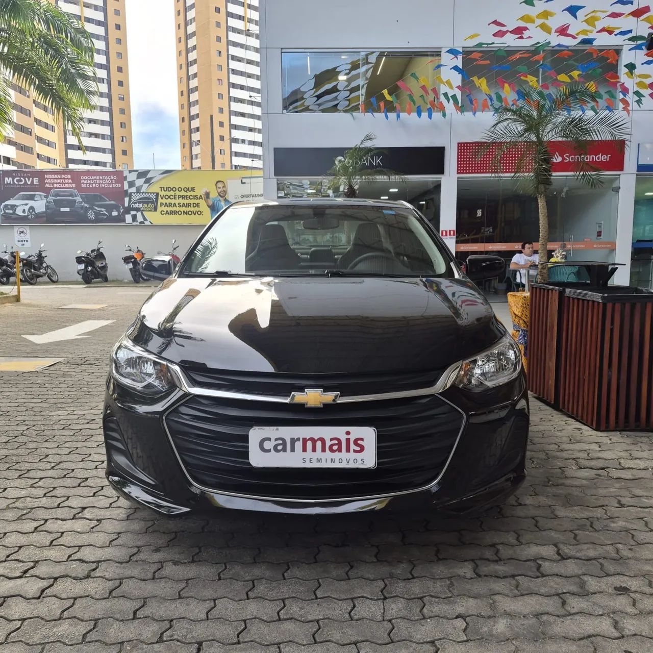 Chevrolet Onix 2023