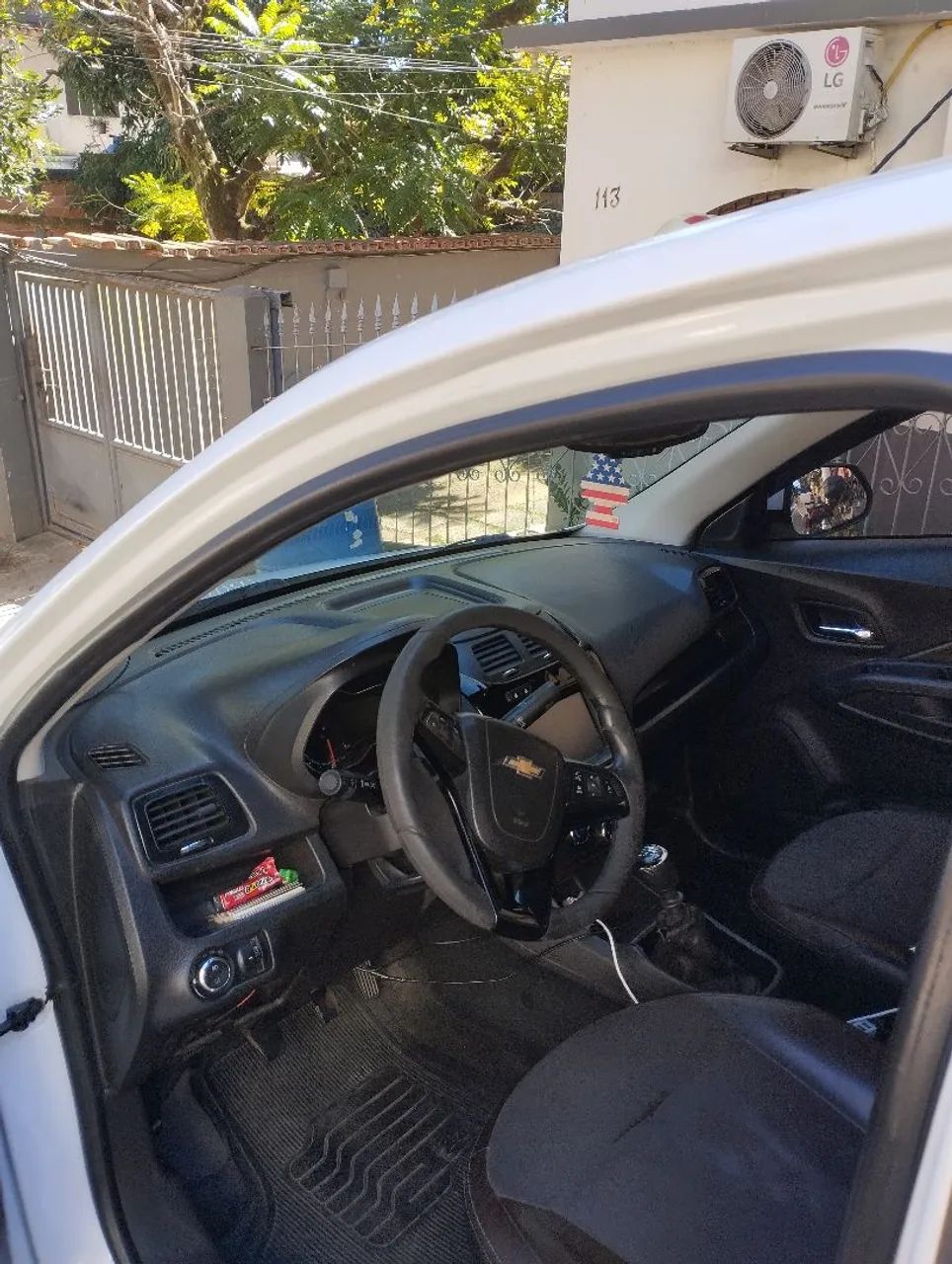 Chevrolet Cobalt 2018