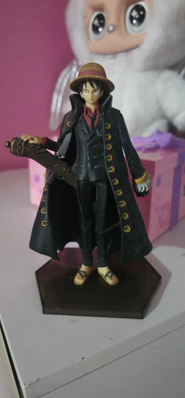 One Piece Luffy Bandai figure