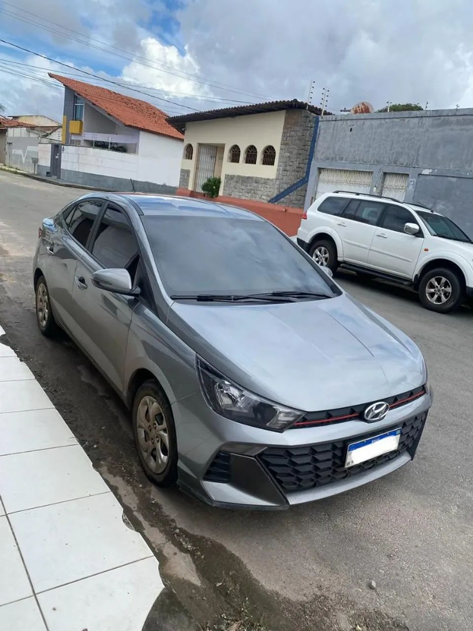 Hyundai Hb20S 2025