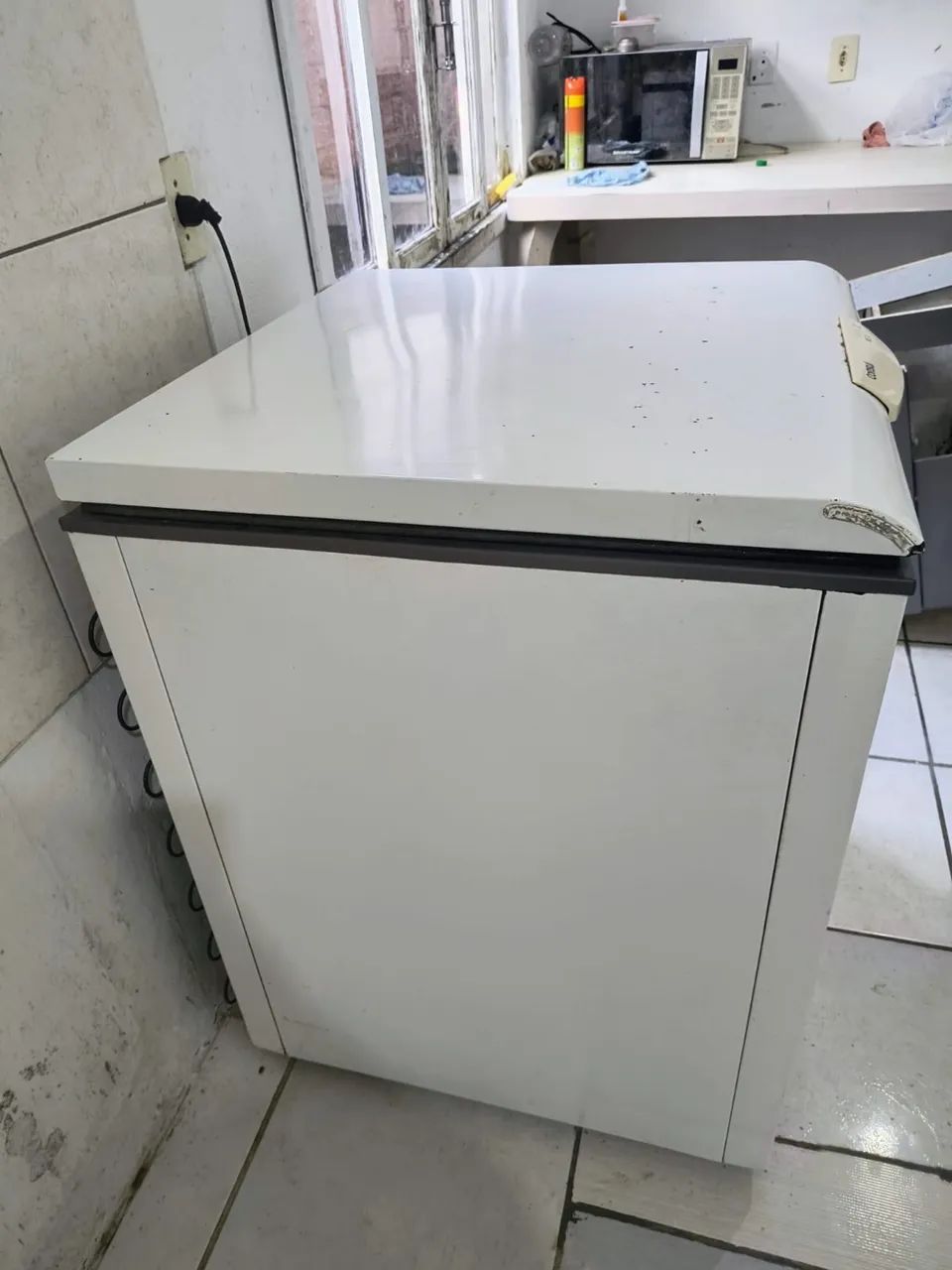 Vendo freezer cônsul  - Foto 3