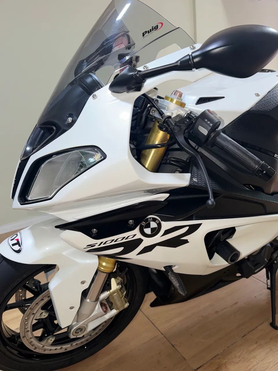 S1000RR 2010 - Foto 3