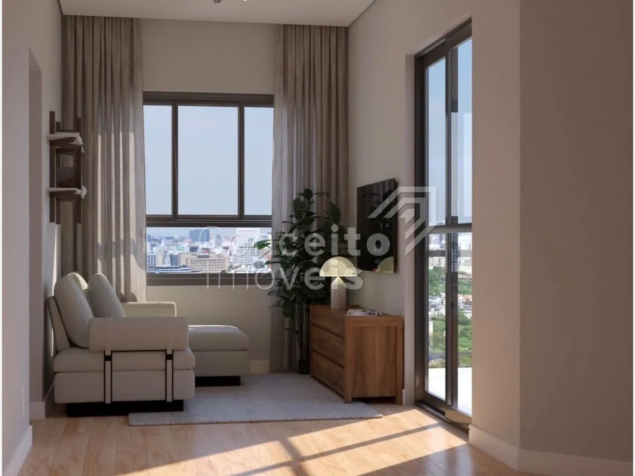 Apartamento Garden - Edifício São Paulo (Em Construção) - Foto 4