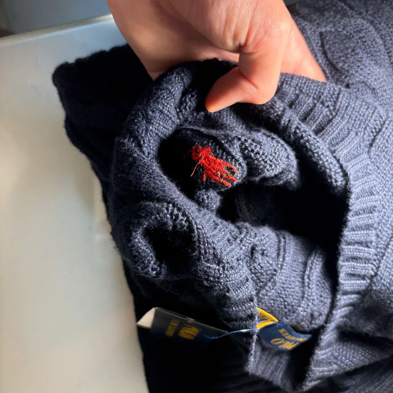 Sueter polo Ralph lauren - Foto 3