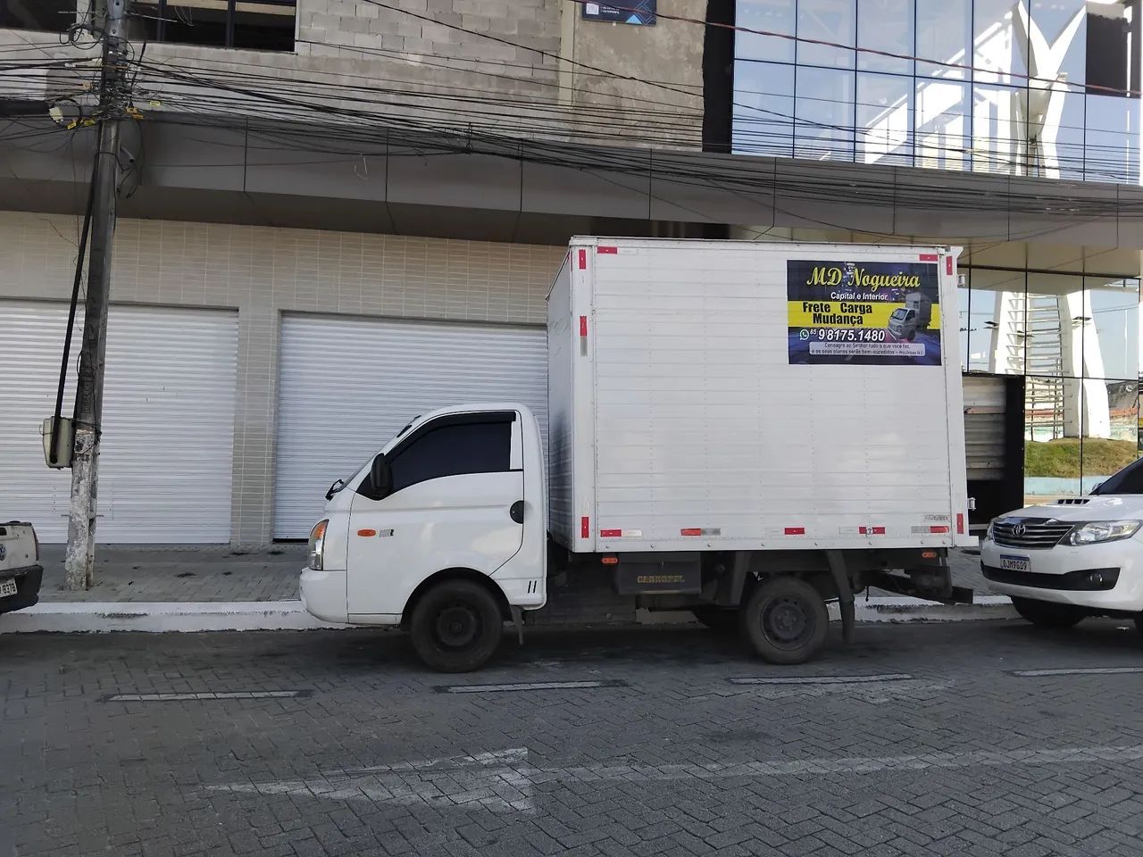 Frete &MUDANÇAS 