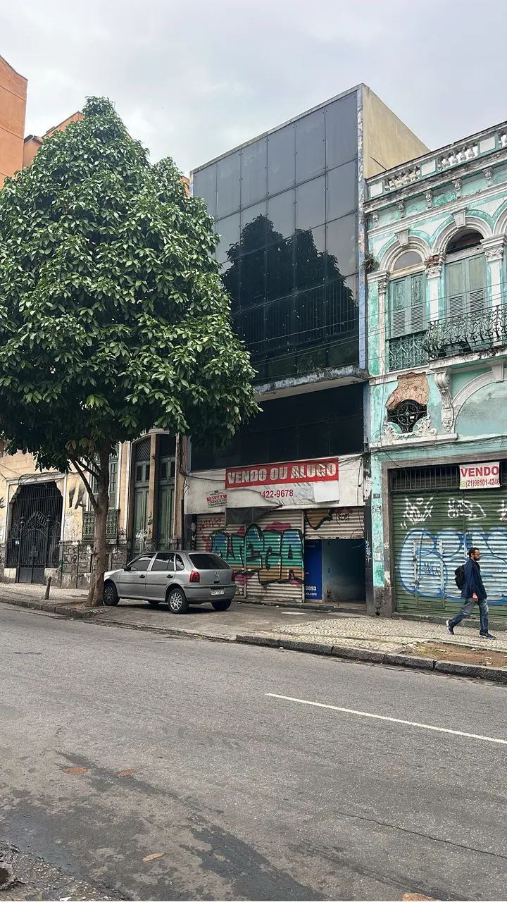 ALUGO PRÉDIO INTEIRO OU PARCERIAS 