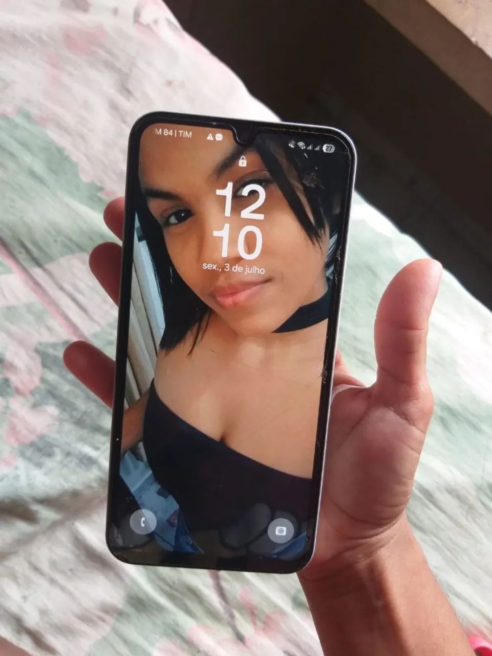 Celular A15