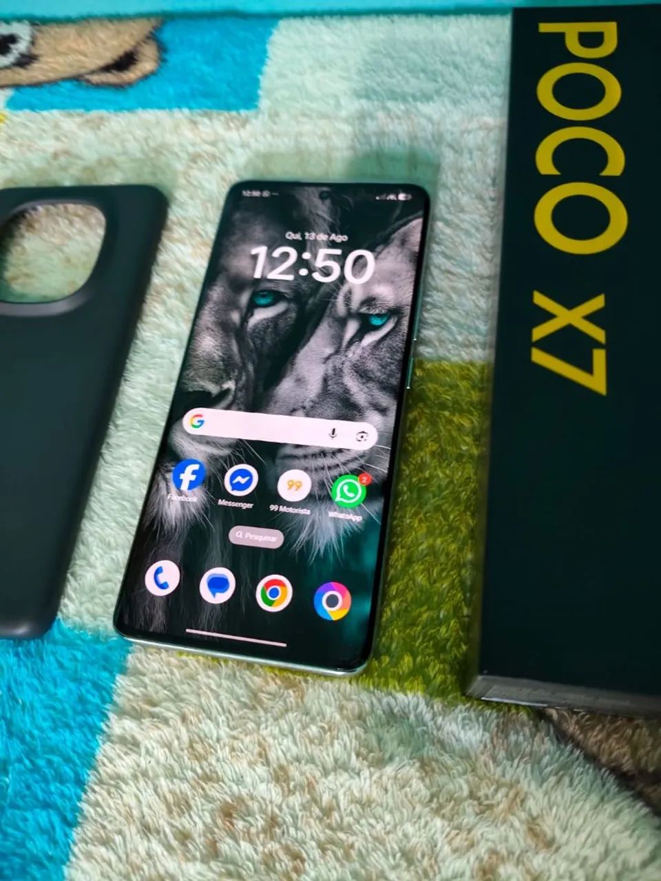 Poco X7 5G 256gb/8 de RAM  - Foto 4