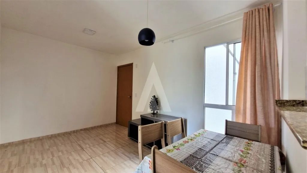 Apartamento com 2 quartos e 1 vaga no bairro Vila Nova - Foto 5