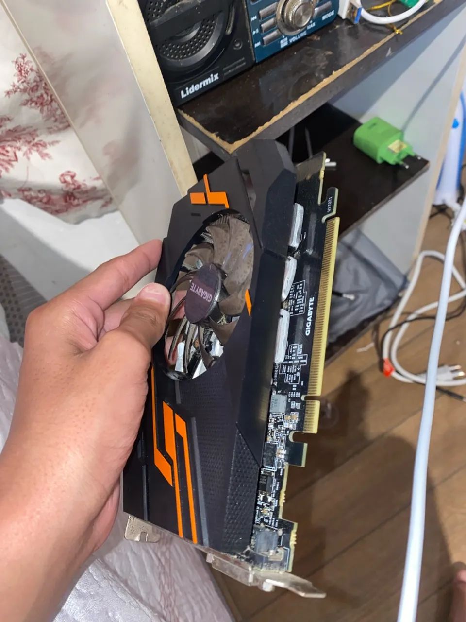 Placa de video GT 1030 2Gb nvidia - Foto 4