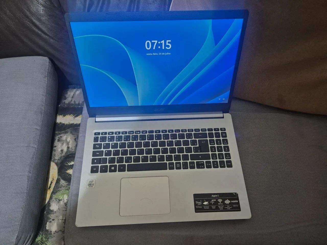 Notebook Acer Aspire 5 - Foto 5
