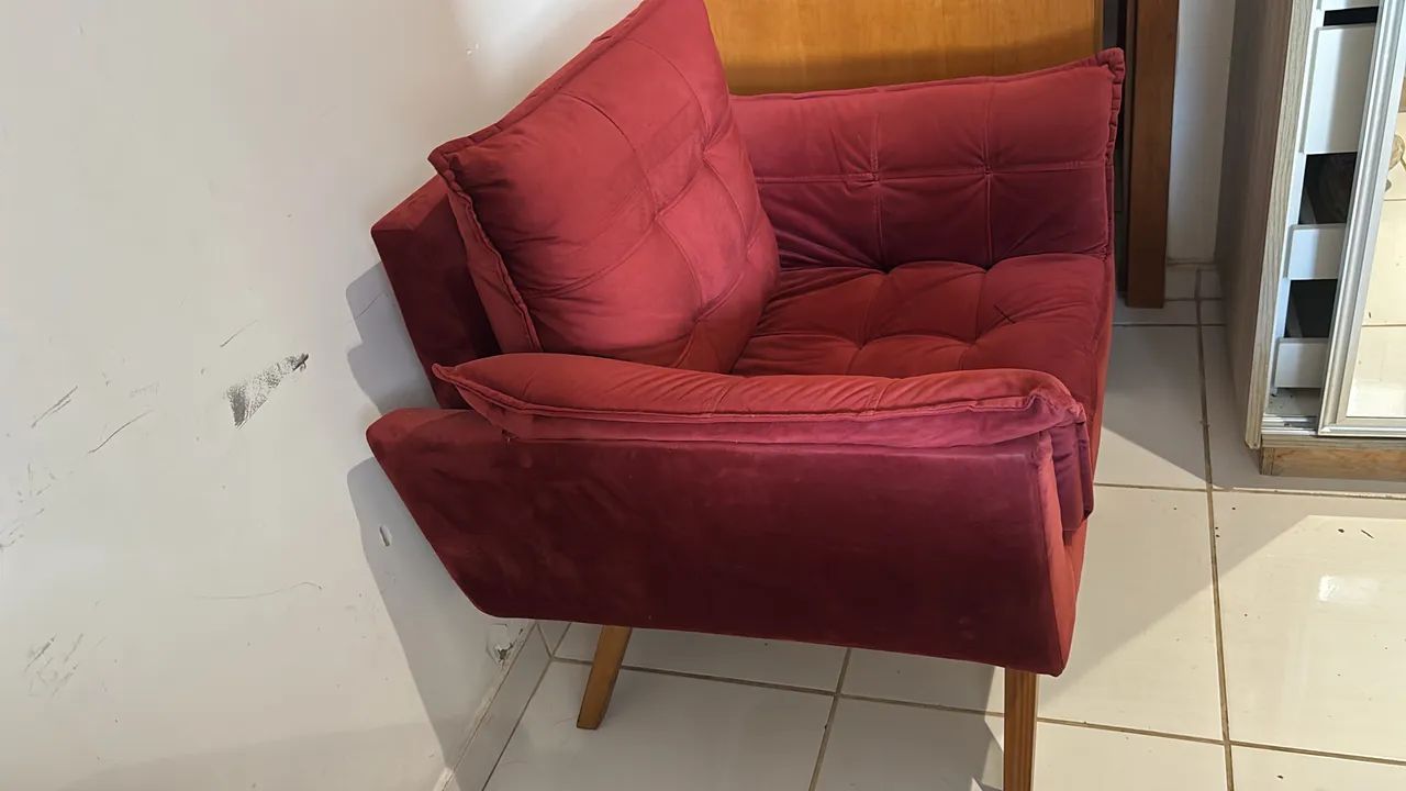 Poltrona confortável  - Foto 4