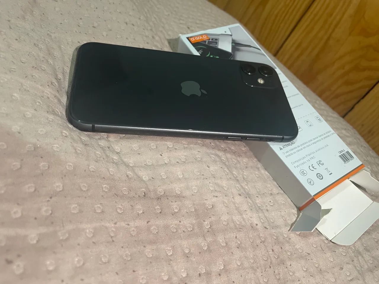 iPhone 11 Preto  - Foto 4