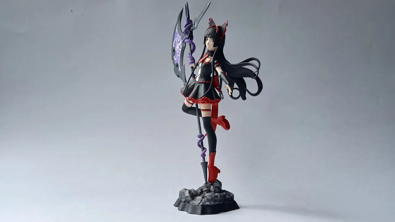 Rory Mercury - 23cm - Resina - Alta Resolução 16K - Foto 3