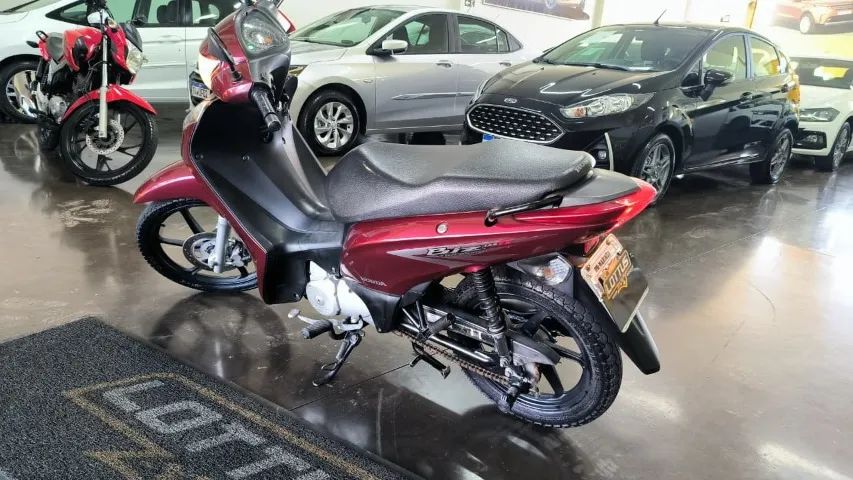 Honda Biz Ex 125 Flex - Foto 6