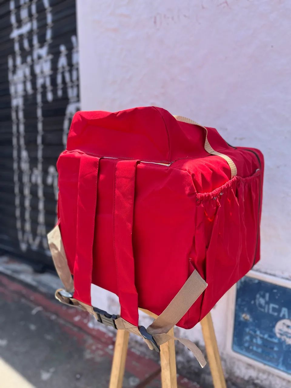 Bag para Entregador - Foto 2