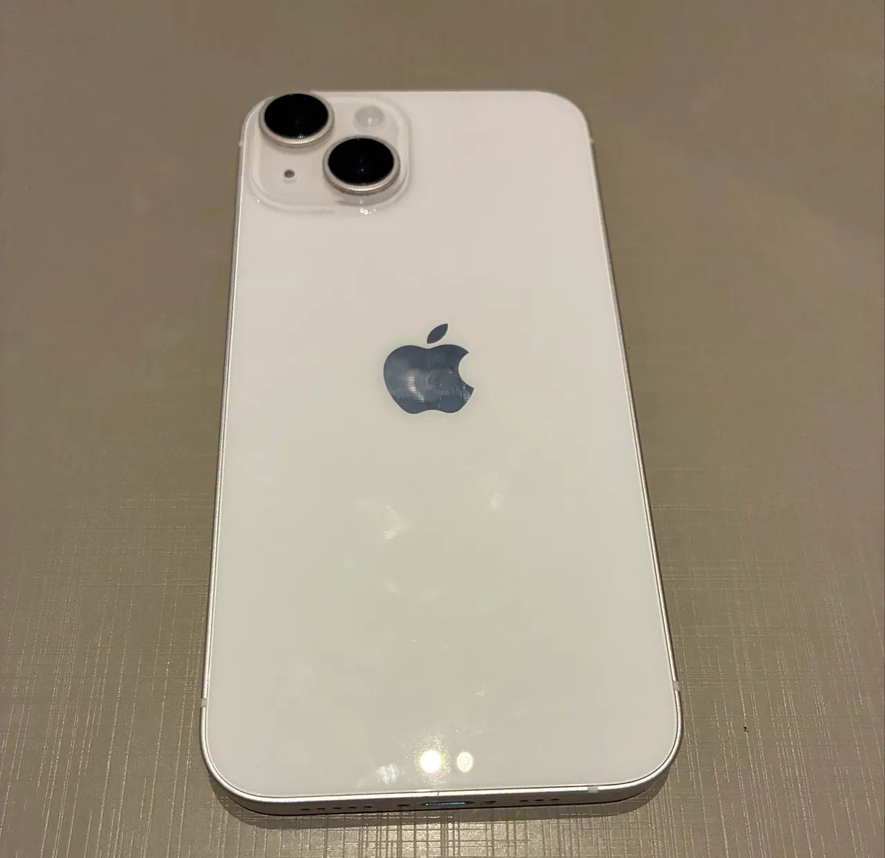 Iphone 14 128gb Branco (com NF)
