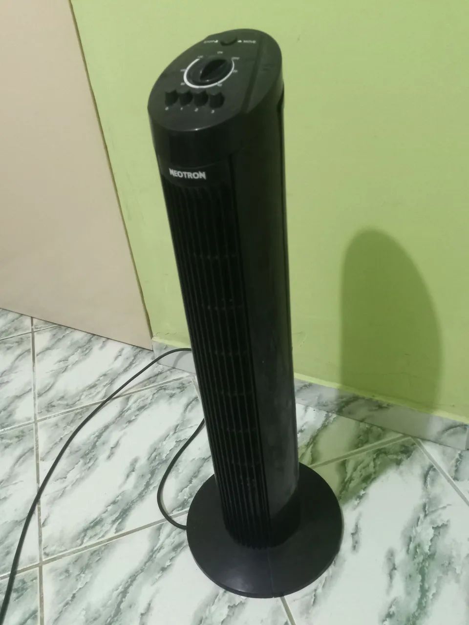 vendo ventilador Neotron - Foto 3