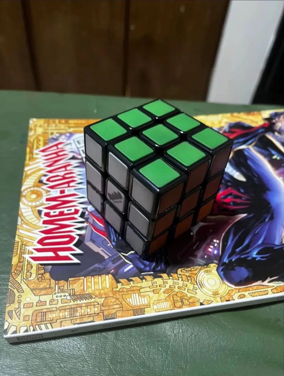 Phantom Rubick Cubo mágico  - Foto 2