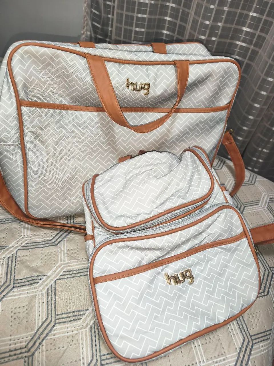 Kit bolsa maternidade