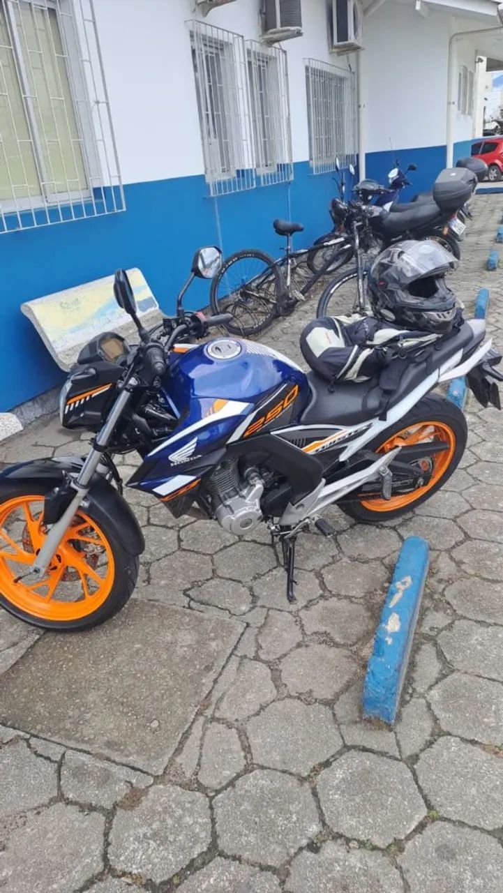 Cb twister 250 2020! - Foto 2