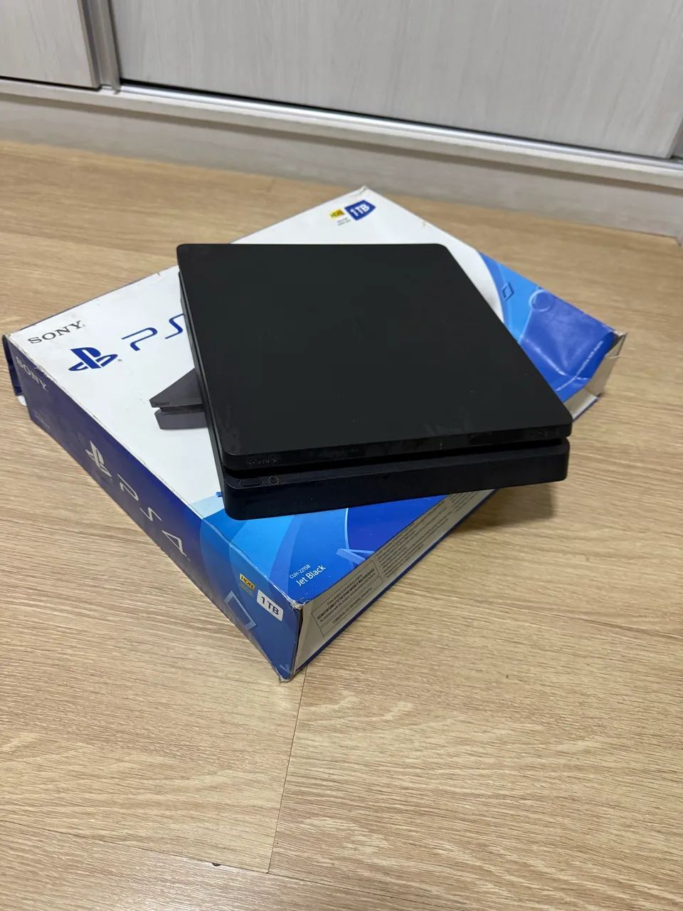 ps4, ele nao esta ligando 