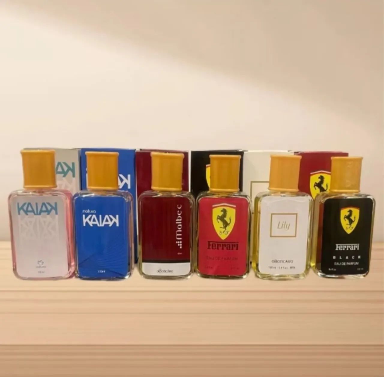 Perfumes  - Foto 2