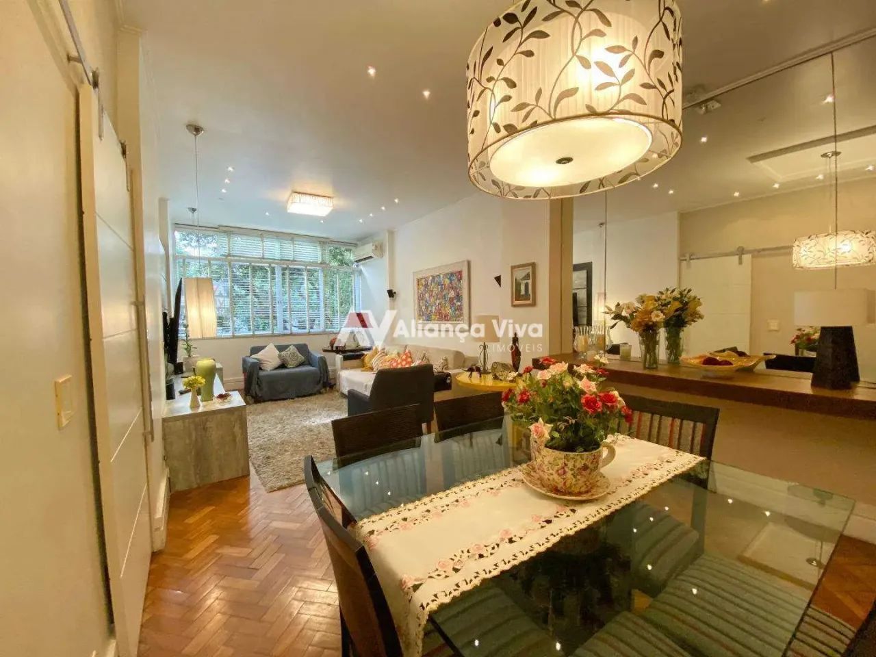 Copacabana | Apartamento 3 quartos, sendo 1 suite - Foto 3