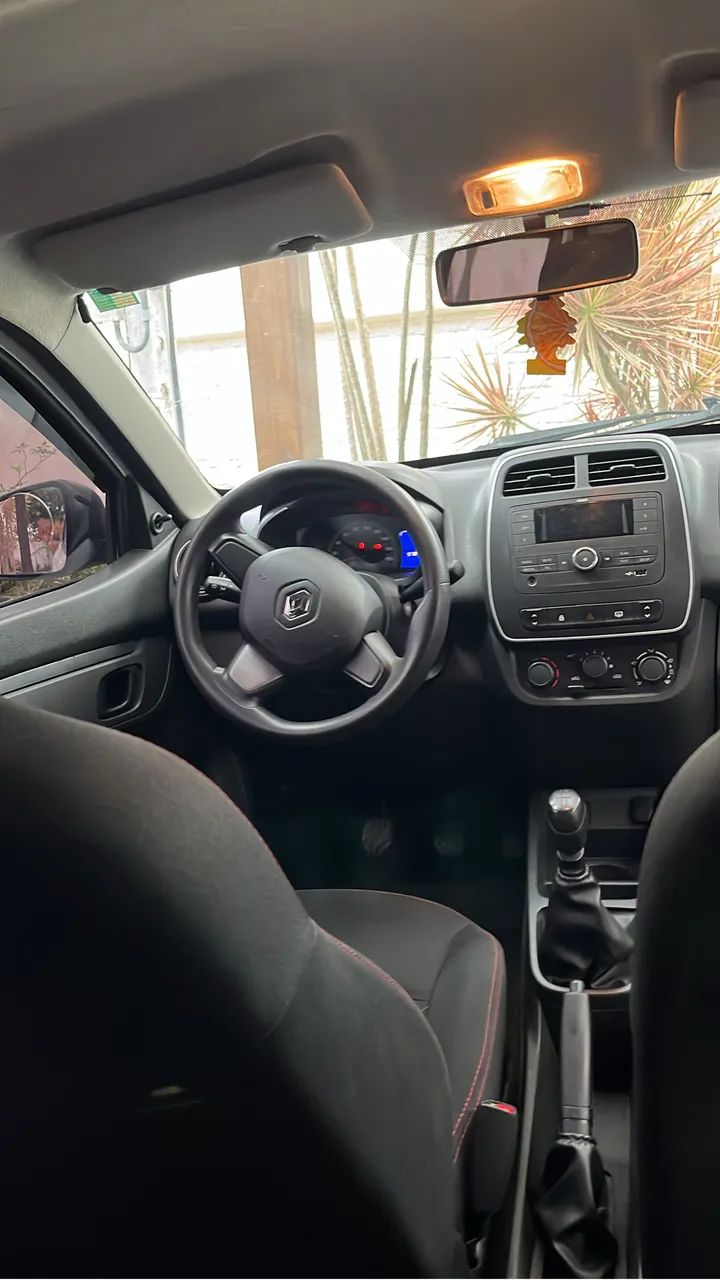 Renault Kwid Zen 1.0 Flex 12V 5P Mec. 2020