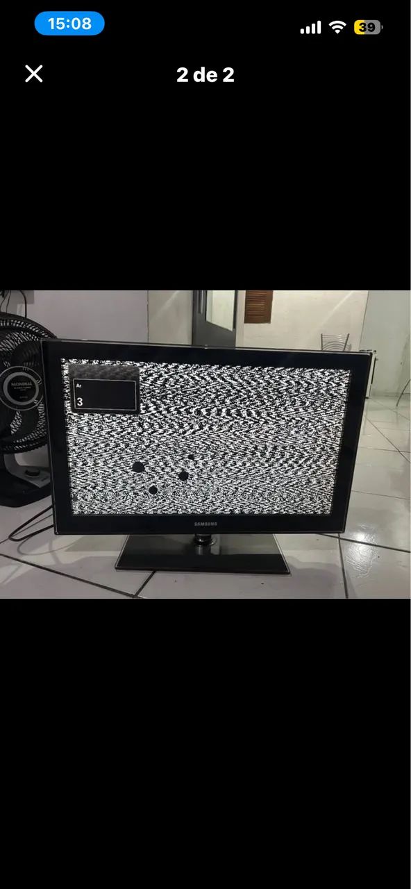 Vendo televisão  - Foto 2