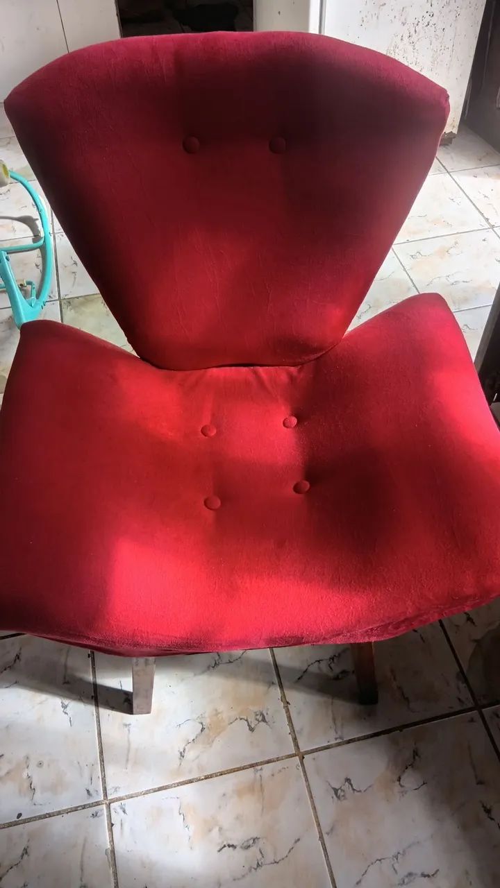 2 poltronas  - Foto 2