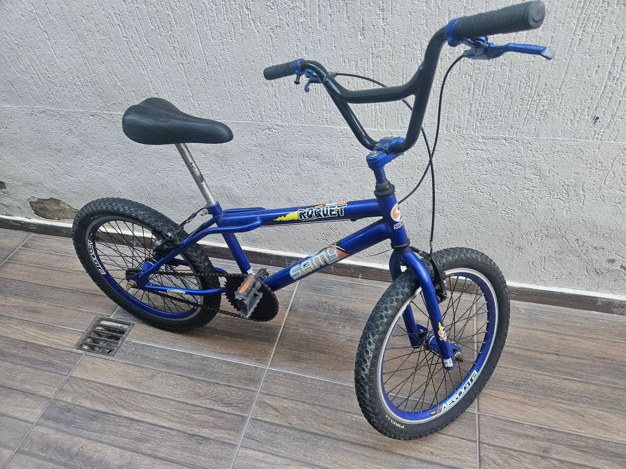 Bicicleta aro 20 - Foto 4