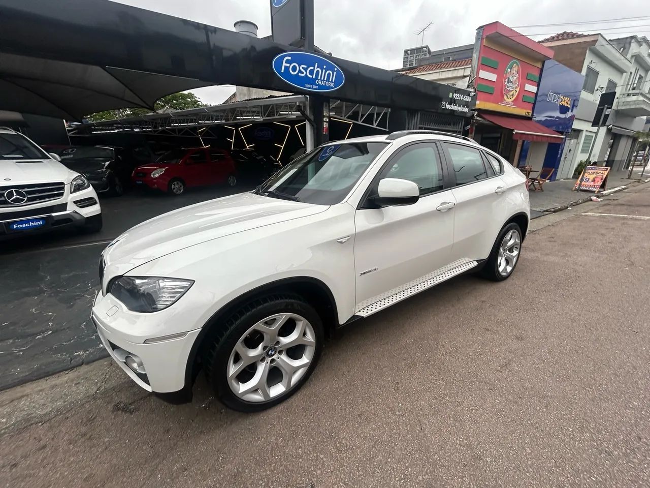 BMW X6 Xdrive 35I 3.0 306cv Bi-turbo 2010