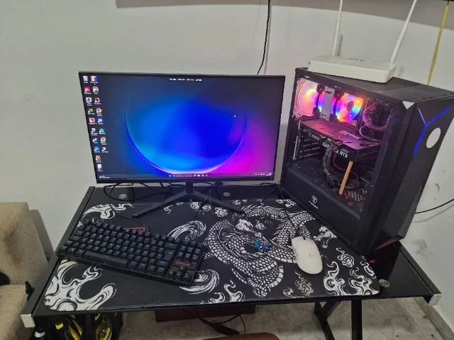 Computador gamer completo  - Foto 3