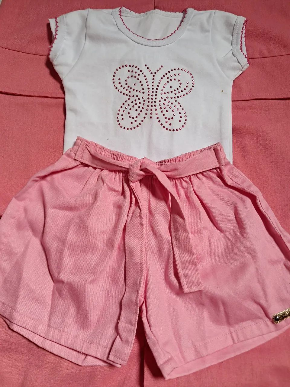 Conjunto meninas
