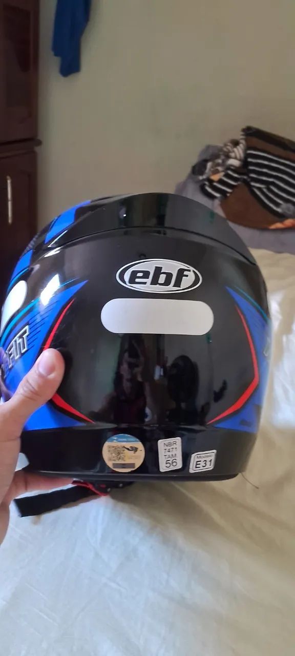 Capacete  - Foto 3