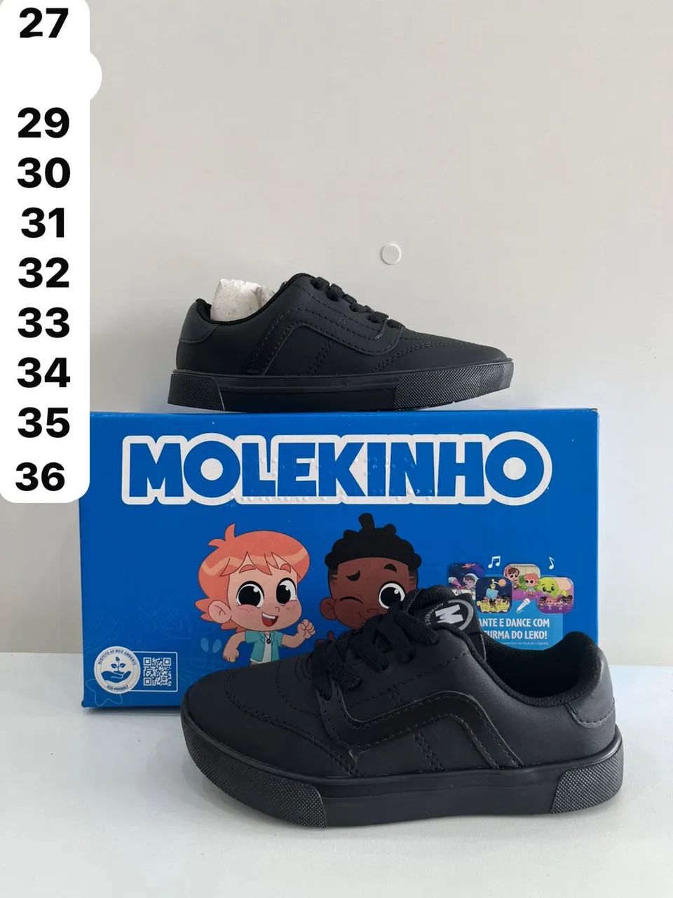 Sapato infantil masculino  - Foto 2