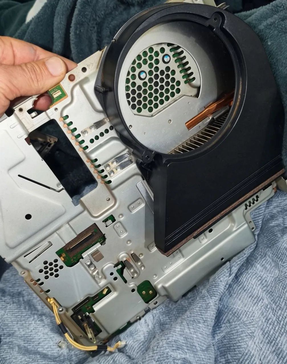PlayStation 3 em ótimo estado - Foto 4