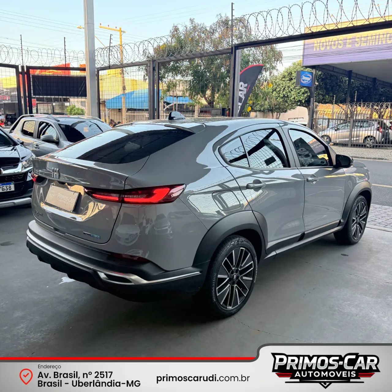 Fiat Fastback 2026 - Foto 3