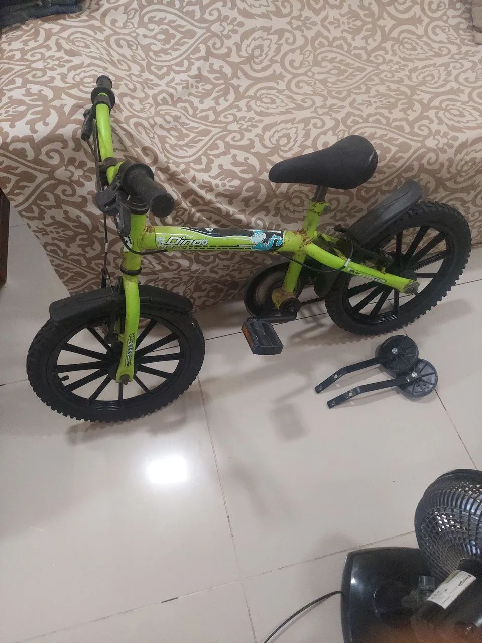 Bicicleta infantil  - Foto 2