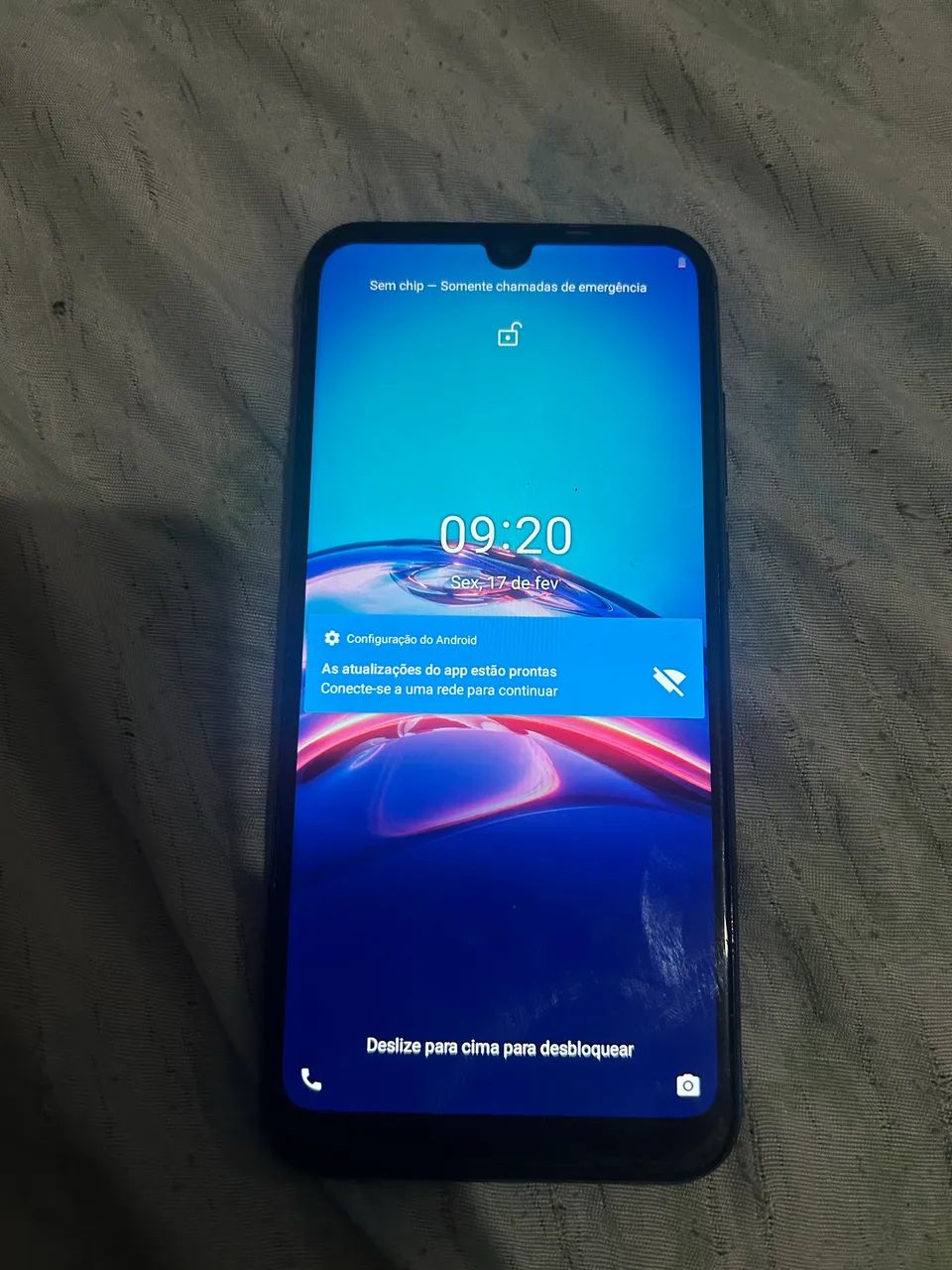 Moto E6i