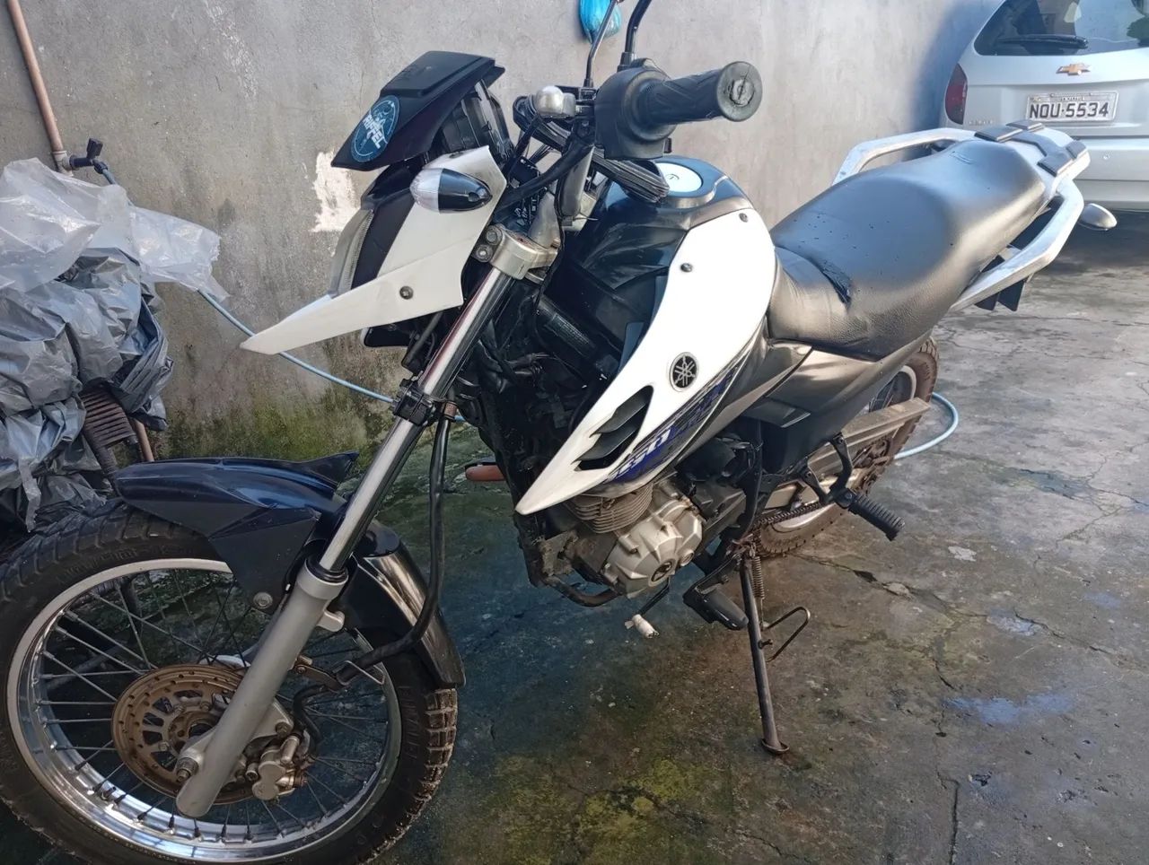 Crosser 150 2014